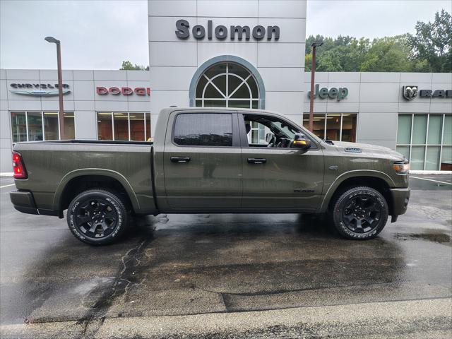 2027 RAM Ram 1500 RAM 1500 BIG HORN CREW CAB 4X4 57 BOX 2027 RAM Ram 1500 RAM 1500 BIG HORN CREW CAB 4X4 57 BOX