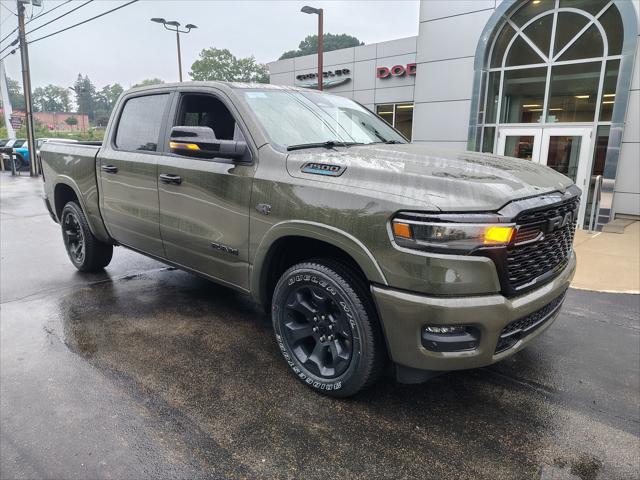 2027 RAM Ram 1500 RAM 1500 BIG HORN CREW CAB 4X4 57 BOX 2027 RAM Ram 1500 RAM 1500 BIG HORN CREW CAB 4X4 57 BOX