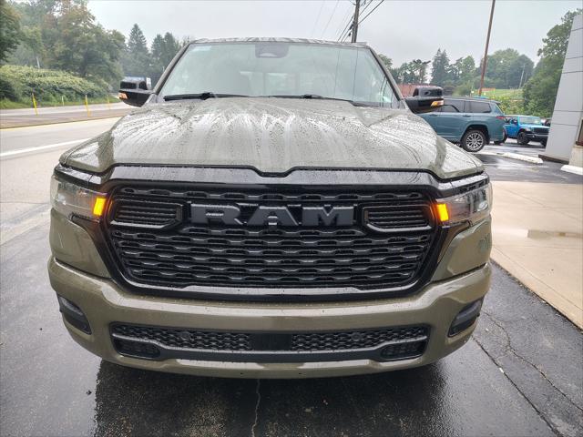 2027 RAM Ram 1500 RAM 1500 BIG HORN CREW CAB 4X4 57 BOX 2027 RAM Ram 1500 RAM 1500 BIG HORN CREW CAB 4X4 57 BOX