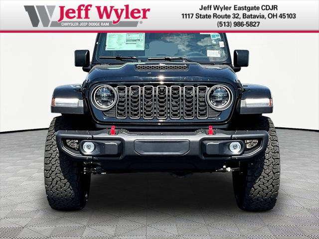 2027 Jeep Wrangler Rubicon X