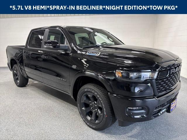 2027 RAM 1500 Big Horn 2027 RAM 1500 Big Horn