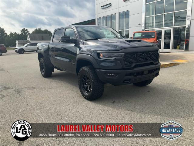 2027 RAM Ram 1500 RAM 1500 RHO CREW CAB 4X4 57 BOX