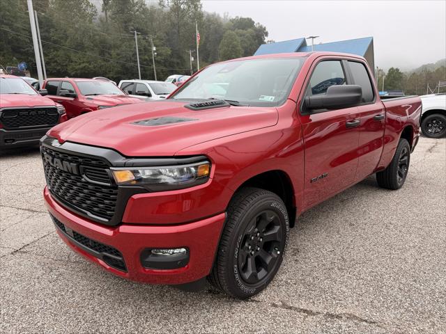 2027 RAM Ram 1500 RAM 1500 EXPRESS QUAD CAB 4X4 64 BOX