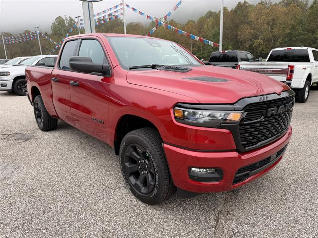2027 RAM Ram 1500 RAM 1500 EXPRESS QUAD CAB 4X4 64 BOX