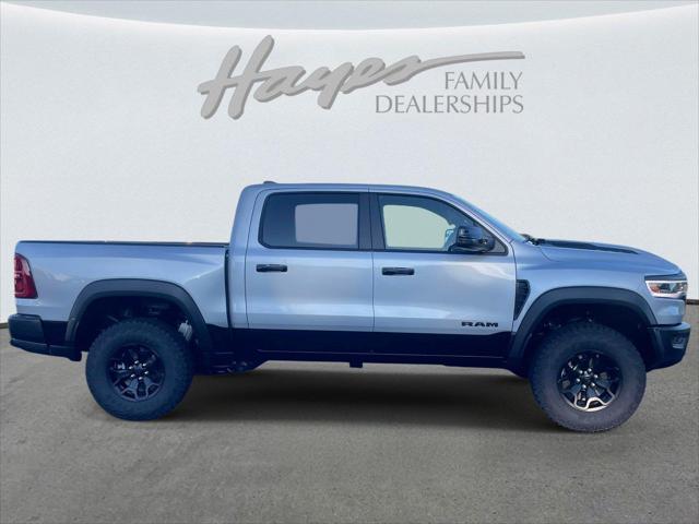 2027 RAM Ram 1500 RAM 1500 RHO CREW CAB 4X4 57 BOX