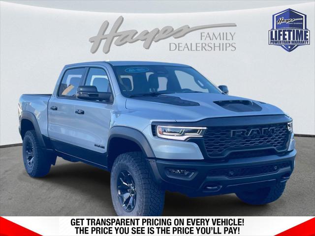 2027 RAM Ram 1500 RAM 1500 RHO CREW CAB 4X4 57 BOX