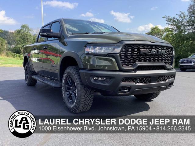 2027 RAM Ram 1500 RAM 1500 REBEL CREW CAB 4X4 57 BOX 2027 RAM Ram 1500 RAM 1500 REBEL CREW CAB 4X4 57 BOX