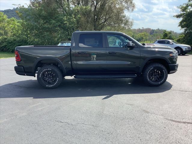 2027 RAM Ram 1500 RAM 1500 REBEL CREW CAB 4X4 57 BOX 2027 RAM Ram 1500 RAM 1500 REBEL CREW CAB 4X4 57 BOX