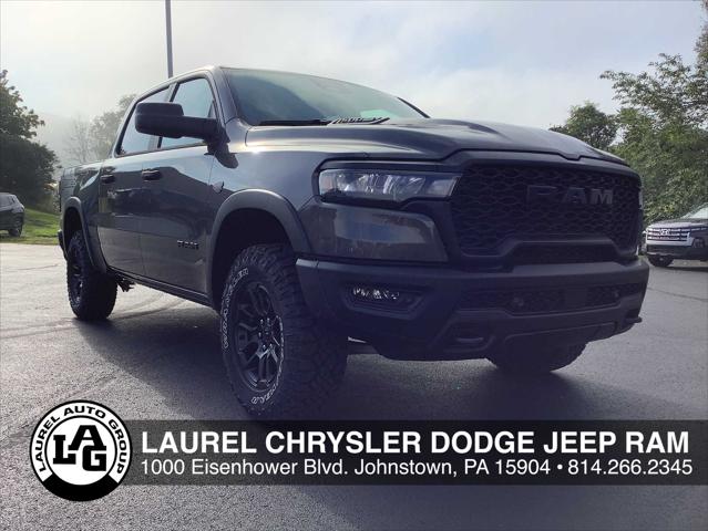 2027 RAM Ram 1500 RAM 1500 REBEL CREW CAB 4X4 57 BOX 2027 RAM Ram 1500 RAM 1500 REBEL CREW CAB 4X4 57 BOX
