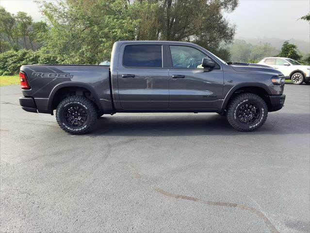 2027 RAM Ram 1500 RAM 1500 REBEL CREW CAB 4X4 57 BOX 2027 RAM Ram 1500 RAM 1500 REBEL CREW CAB 4X4 57 BOX