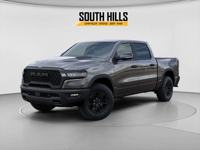 2027 RAM Ram 1500 RAM 1500 REBEL CREW CAB 4X4 57 BOX