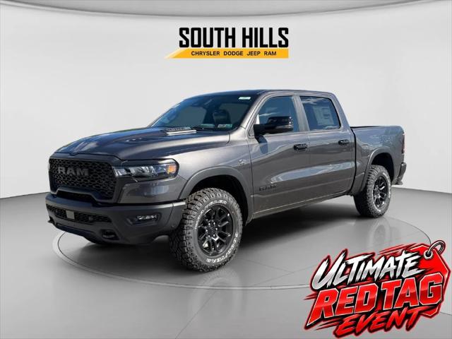 2027 RAM Ram 1500 RAM 1500 REBEL CREW CAB 4X4 57 BOX 2027 RAM Ram 1500 RAM 1500 REBEL CREW CAB 4X4 57 BOX