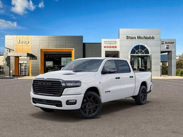 2027 RAM Ram 1500 RAM 1500 LARAMIE CREW CAB 4X4 57 BOX