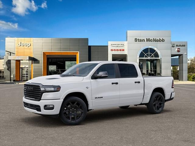 2027 RAM Ram 1500 RAM 1500 LARAMIE CREW CAB 4X4 57 BOX