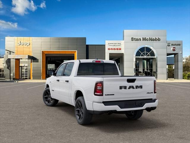 2027 RAM Ram 1500 RAM 1500 LARAMIE CREW CAB 4X4 57 BOX