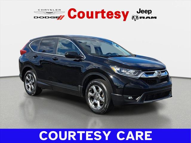 2019 Honda CR-V EX for sale in Grand Rapids, MI