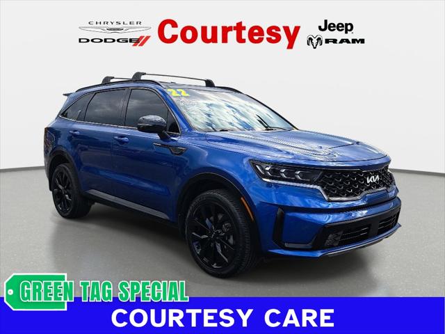 2022 Kia Sorento SX for sale in Grand Rapids, MI