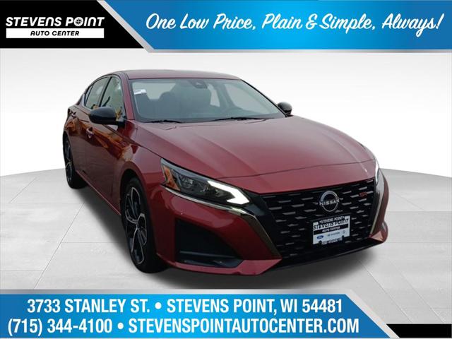 2025 Nissan Altima SR FWD for sale in Plover, WI