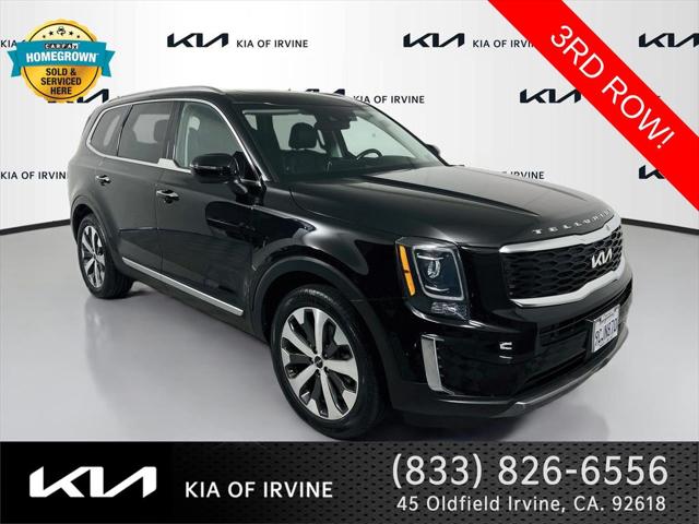 2022 Kia Telluride S for sale in Irvine, CA