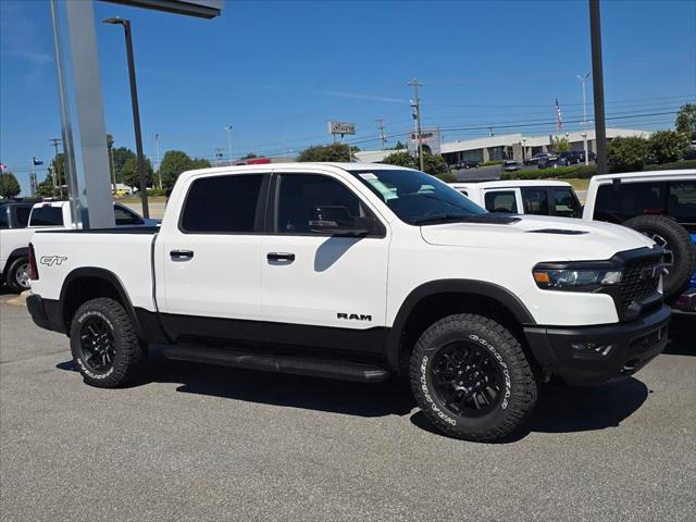 2027 RAM Ram 1500 RAM 1500 REBEL CREW CAB 4X4 57 BOX
