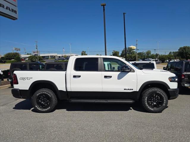2027 RAM Ram 1500 RAM 1500 REBEL CREW CAB 4X4 57 BOX