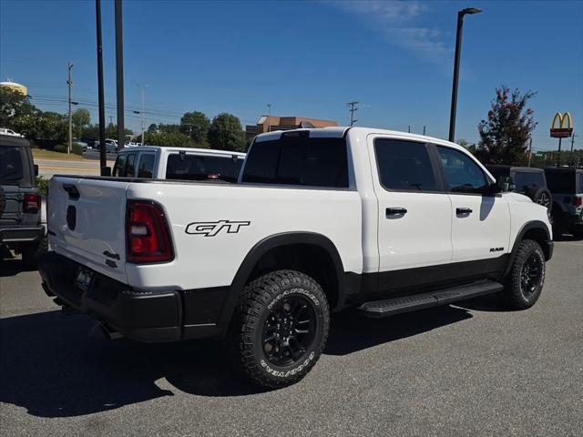 2027 RAM Ram 1500 RAM 1500 REBEL CREW CAB 4X4 57 BOX
