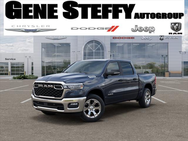 2027 RAM 1500 Big Horn