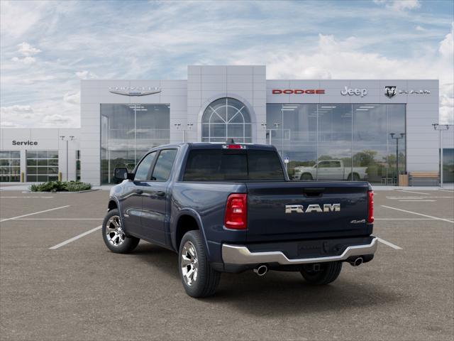 2027 RAM 1500 Big Horn