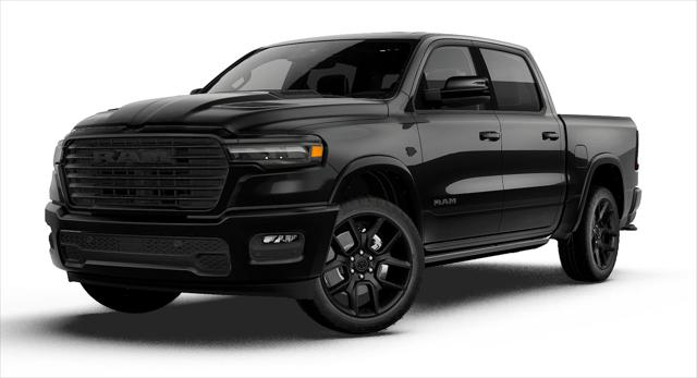 2027 RAM Ram 1500 RAM 1500 LARAMIE CREW CAB 4X4 57 BOX