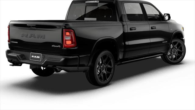 2027 RAM Ram 1500 RAM 1500 LARAMIE CREW CAB 4X4 57 BOX