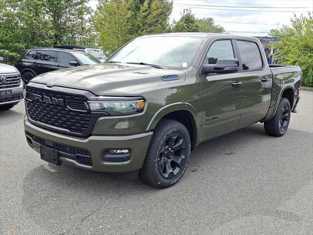2027 RAM Ram 1500 RAM 1500 BIG HORN CREW CAB 4X4 57 BOX