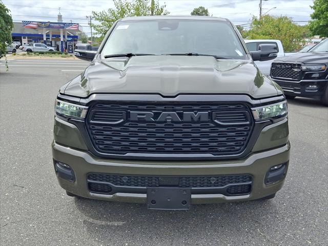 2027 RAM Ram 1500 RAM 1500 BIG HORN CREW CAB 4X4 57 BOX