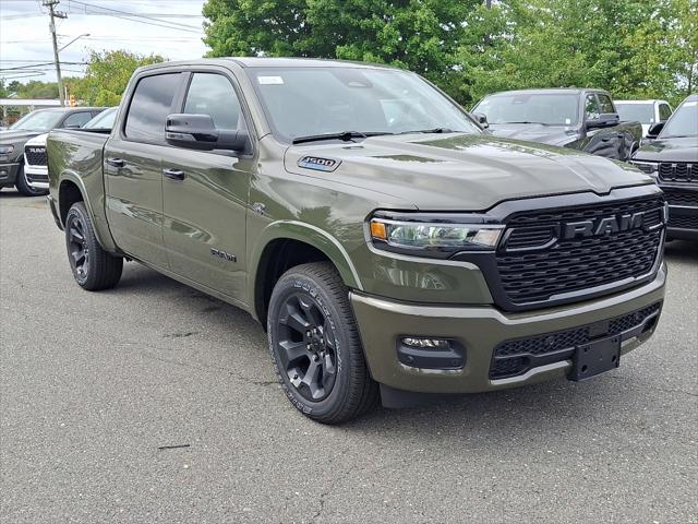 2027 RAM Ram 1500 RAM 1500 BIG HORN CREW CAB 4X4 57 BOX