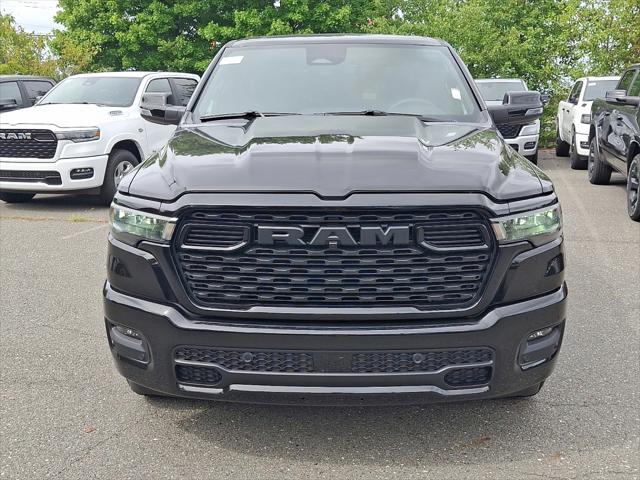 2027 RAM Ram 1500 RAM 1500 BIG HORN CREW CAB 4X4 57 BOX 2027 RAM Ram 1500 RAM 1500 BIG HORN CREW CAB 4X4 57 BOX