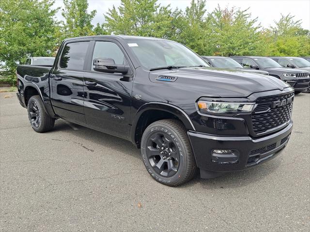 2027 RAM Ram 1500 RAM 1500 BIG HORN CREW CAB 4X4 57 BOX 2027 RAM Ram 1500 RAM 1500 BIG HORN CREW CAB 4X4 57 BOX