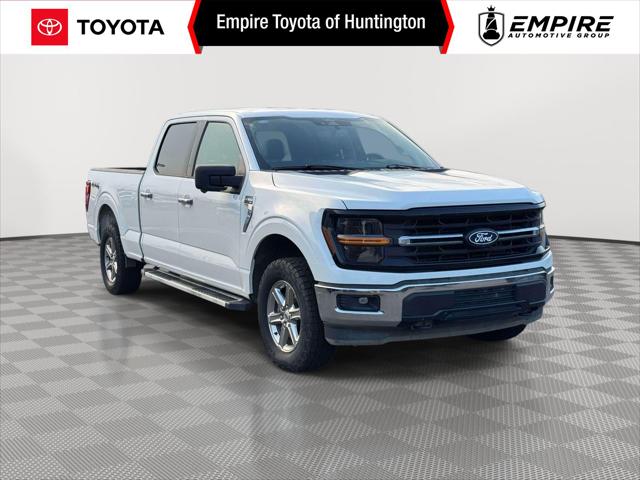 2024 Ford F-150 XLT for sale in Huntington Station, NY