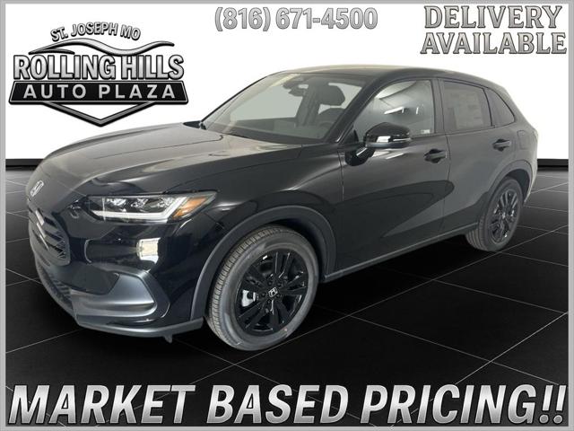 2027 Honda HR-V Sport AWD for sale in Saint Joseph, MO