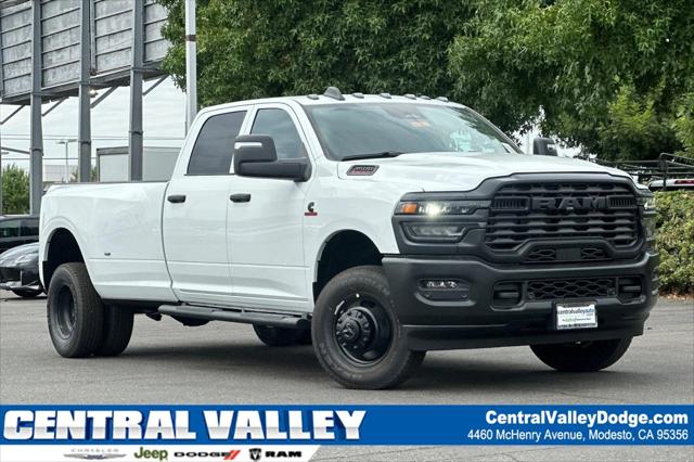 2027 RAM 3500 Tradesman