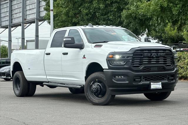 2027 RAM 3500 Tradesman