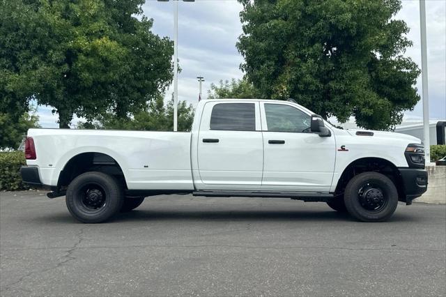 2027 RAM 3500 Tradesman