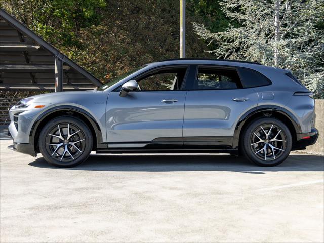 2026 Porsche Cayenne Turbo