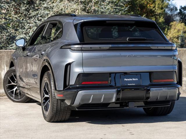 2026 Porsche Cayenne Turbo