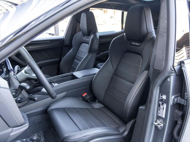2026 Porsche Cayenne Turbo