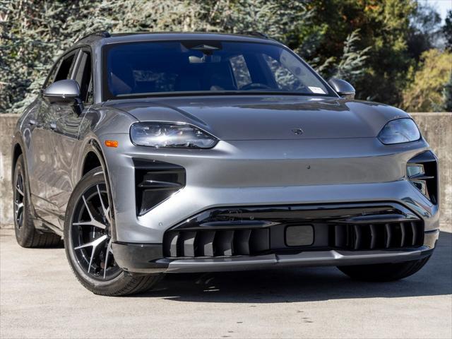 2026 Porsche Cayenne Turbo