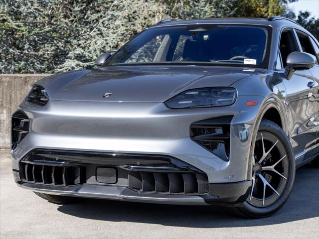2026 Porsche Cayenne Turbo