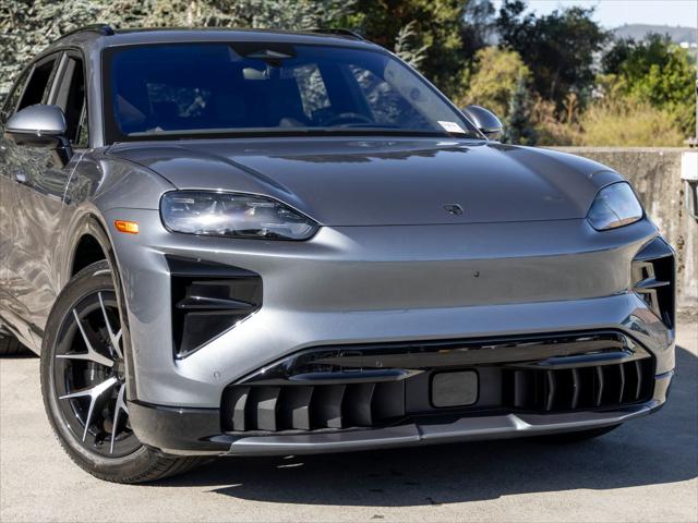 2026 Porsche Cayenne Turbo