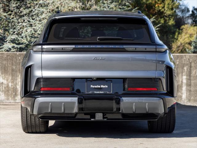 2026 Porsche Cayenne Turbo