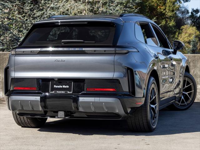 2026 Porsche Cayenne Turbo