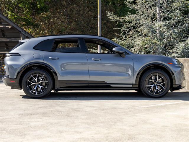 2026 Porsche Cayenne Turbo