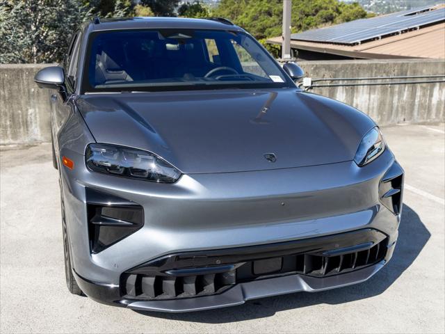 2026 Porsche Cayenne Turbo